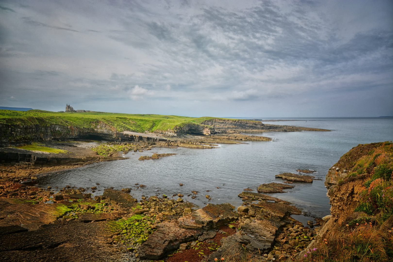 classiebawn castle county sligo 