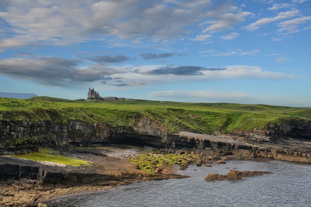 classiebawn castle county  sligo II