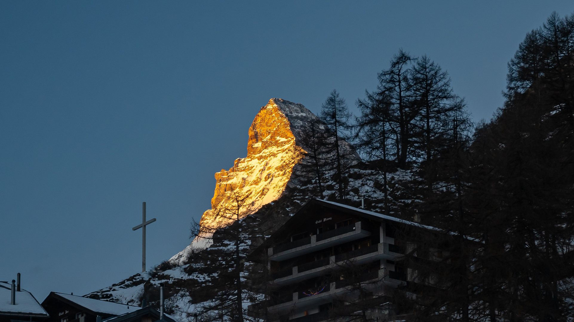 Classierexpress / Matterhorn