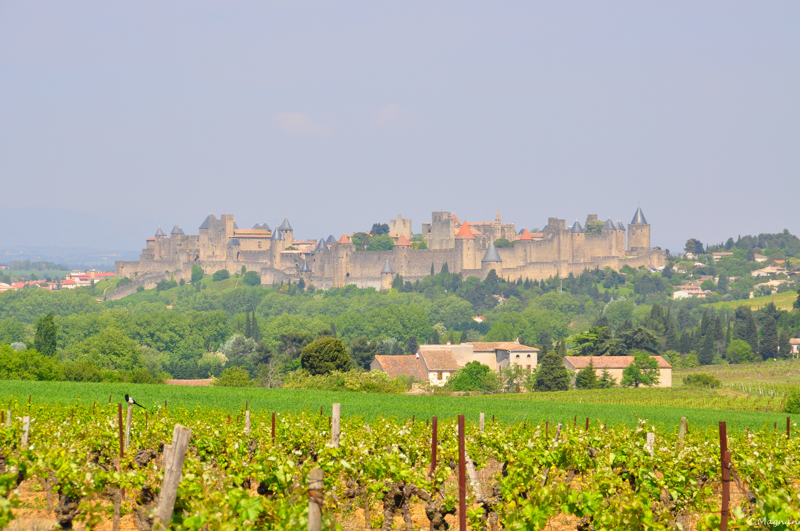 classique, mais tellement belle notre cité