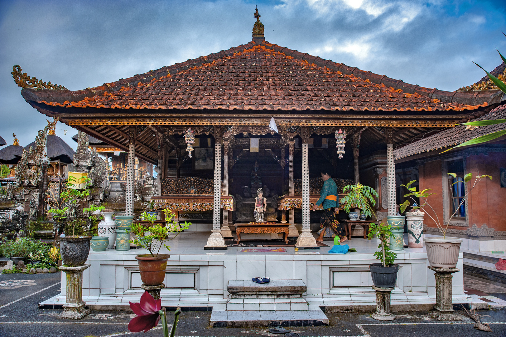 Classy Balinese property