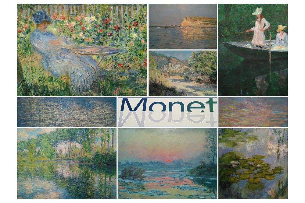 Claude Monet