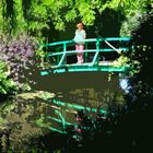 Claude Monet's Garten