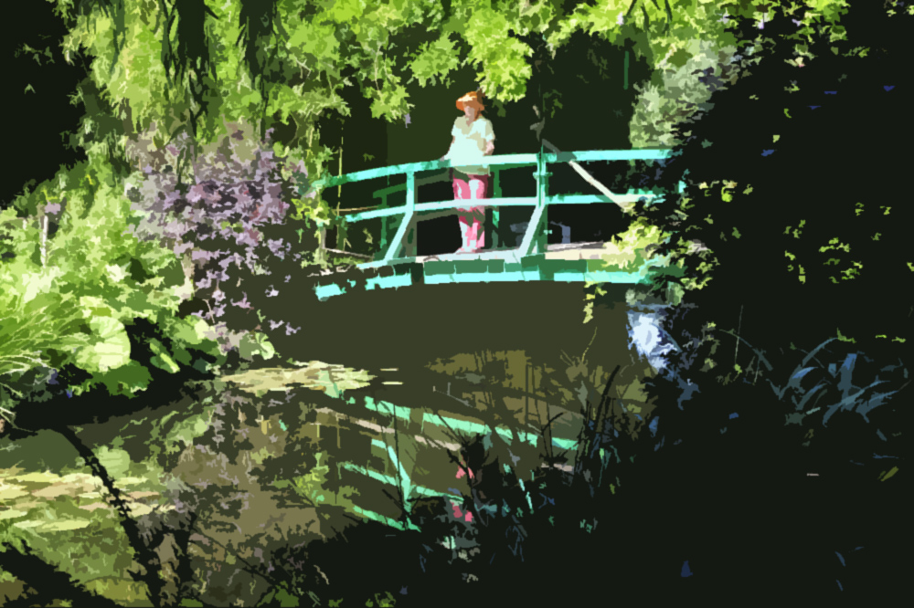 Claude Garten Foto & Bild landschaft, garten