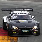 Claudia Hürtgen & Dominik Schwager BMW Z4 GT3