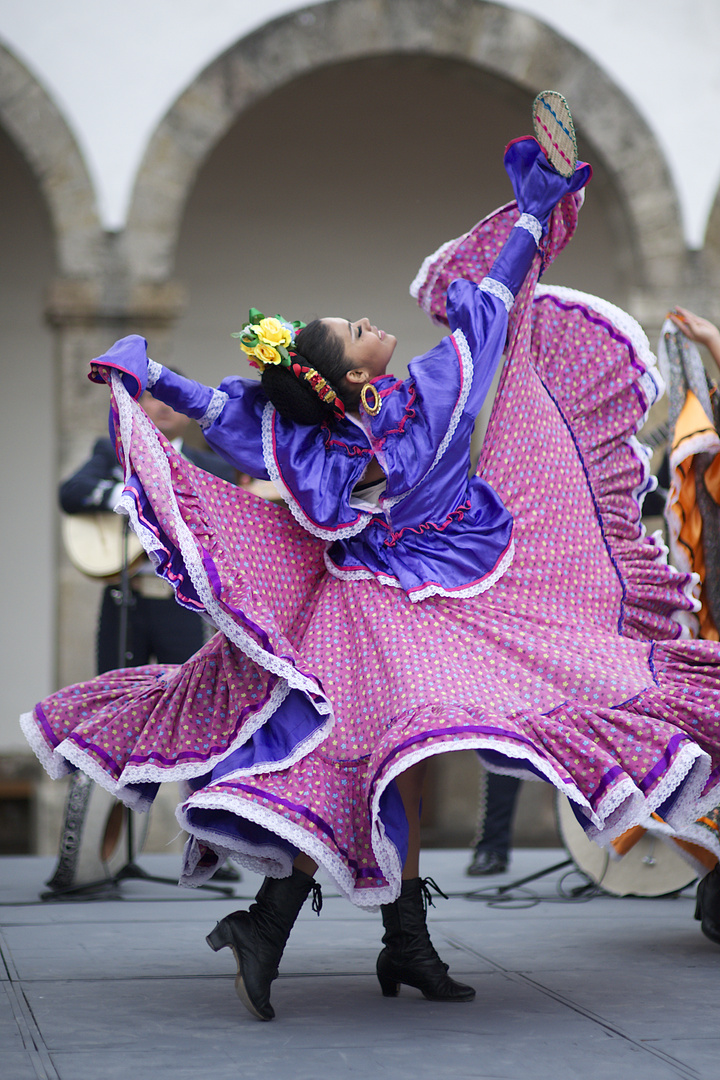 Claudia in Guadalajara