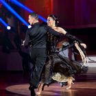 Claudia Köhler und Benedetto Ferruggia beim Tango 3