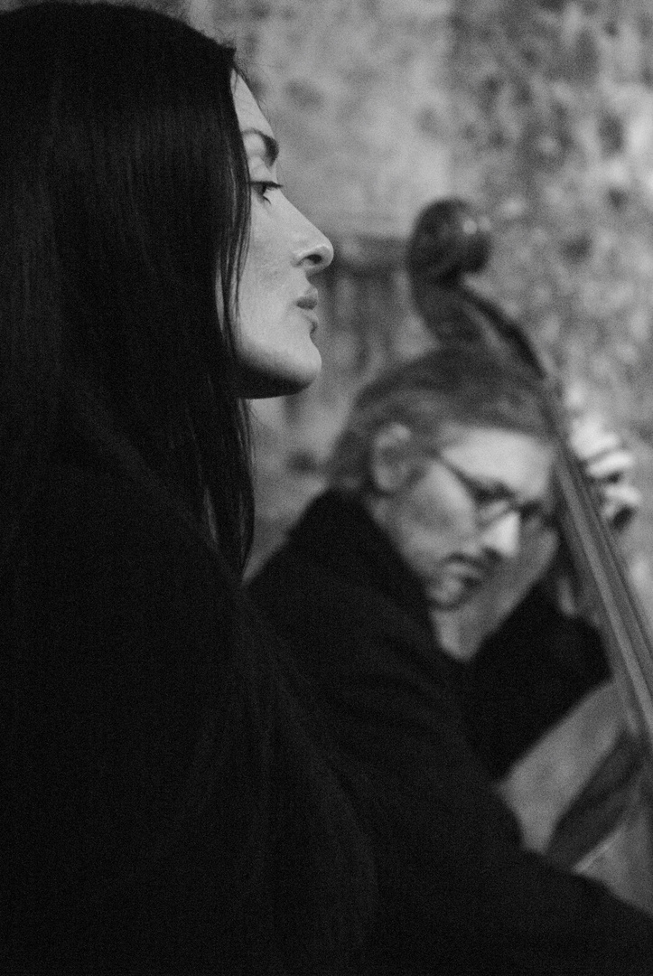 Claudia Pastorino in concerto