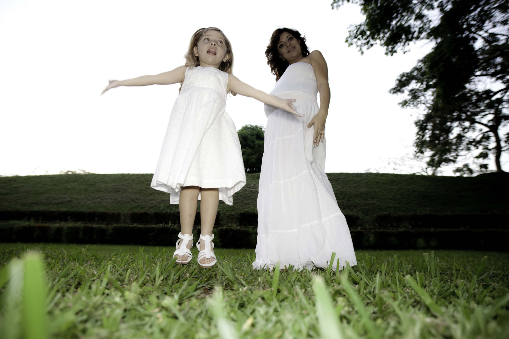 claudia y claudia renata