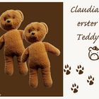 Claudias 1. Teddy