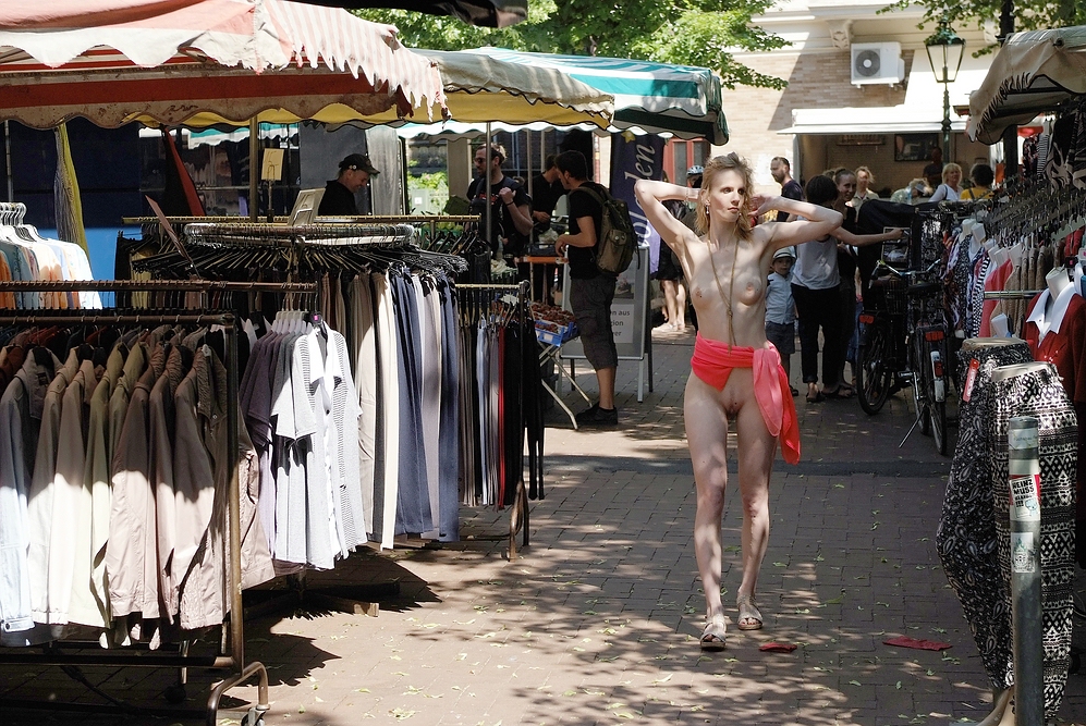 Claudias Gang über den Lindener Markt-22