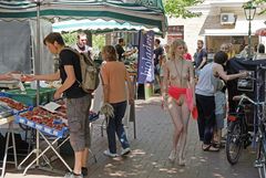 Claudias Gang über den Lindener Markt-29