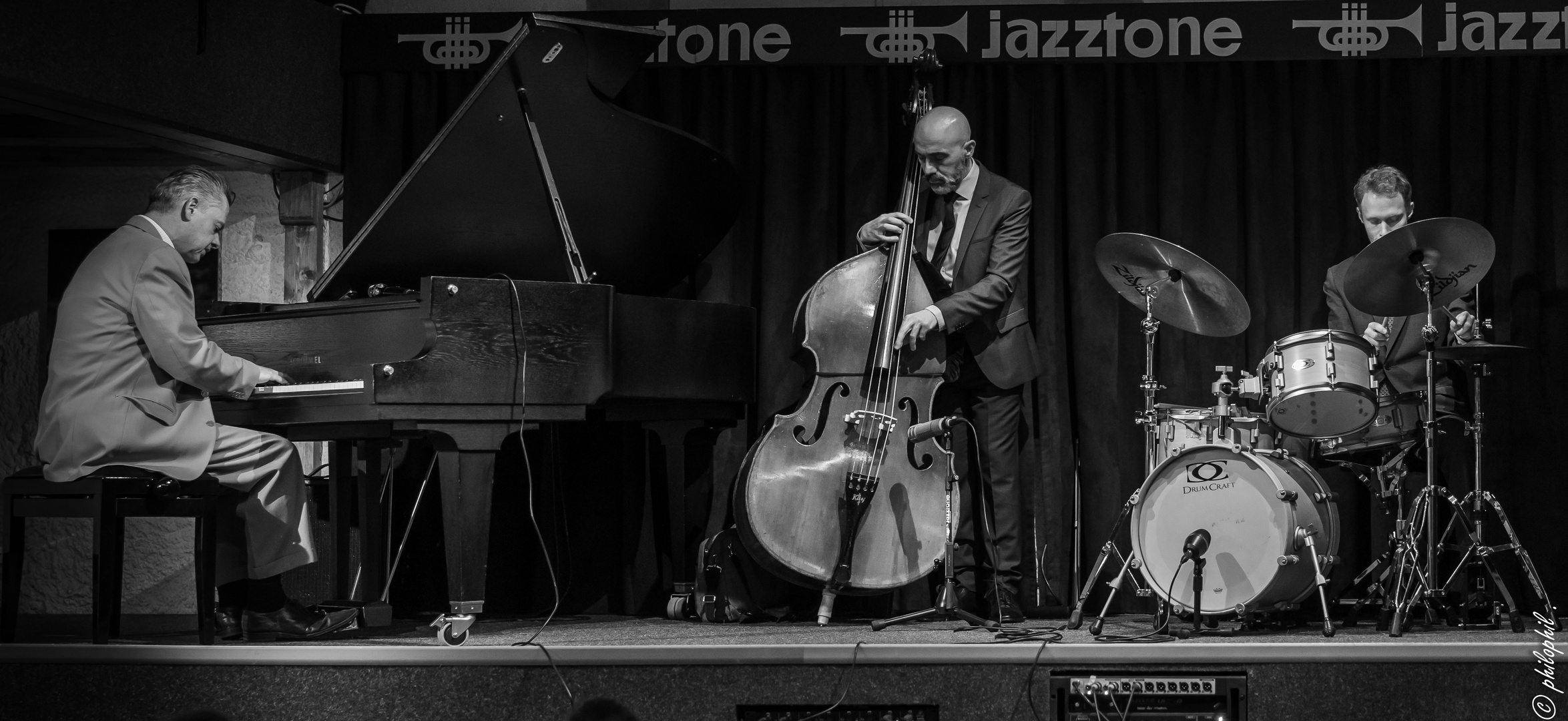 Claus Raible Trio