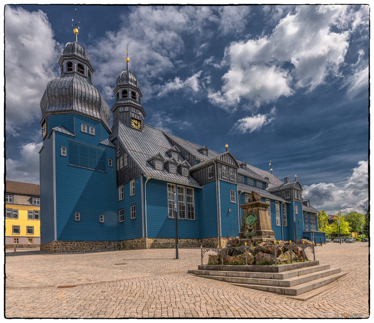 Clausthaler Marktkirche