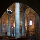 Claustra Son Jon a Müstair: Blick ins Innere der Klosterkirche