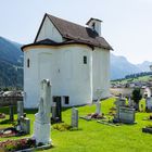 Claustra Son Jon / Kloster St. Johann in Müstair - Die Heiligkreuzkapelle