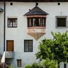 Claustra Son Jon / Kloster St. Johann in Müstair: Rückseite der Bischofsresidenz 11. JH