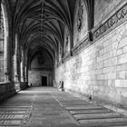 Claustro bajo del Museo de la Catedral