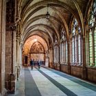 Claustro Catedral de Burgos