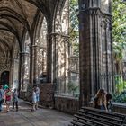 Claustro de la catedral