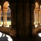 Claustro de la Concatedral de Soria (Castilla-León)