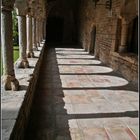 Claustro de Roda de Isábena