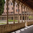 Claustro de San Francisco