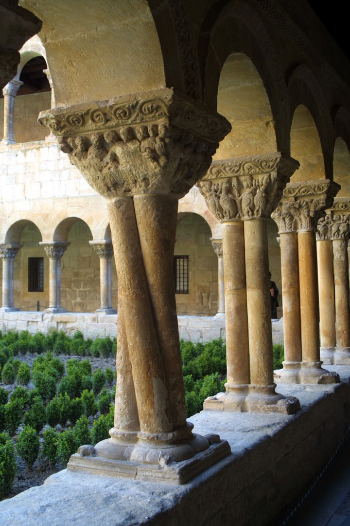 Claustro de Santo Domingo de Silos, Burgos