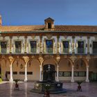 CLAUSTRO DEL PALACIO DE LA MERCED DE CÓRDOBA