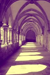 Claustro Dom Afonso V. (Batalha/Portugal)