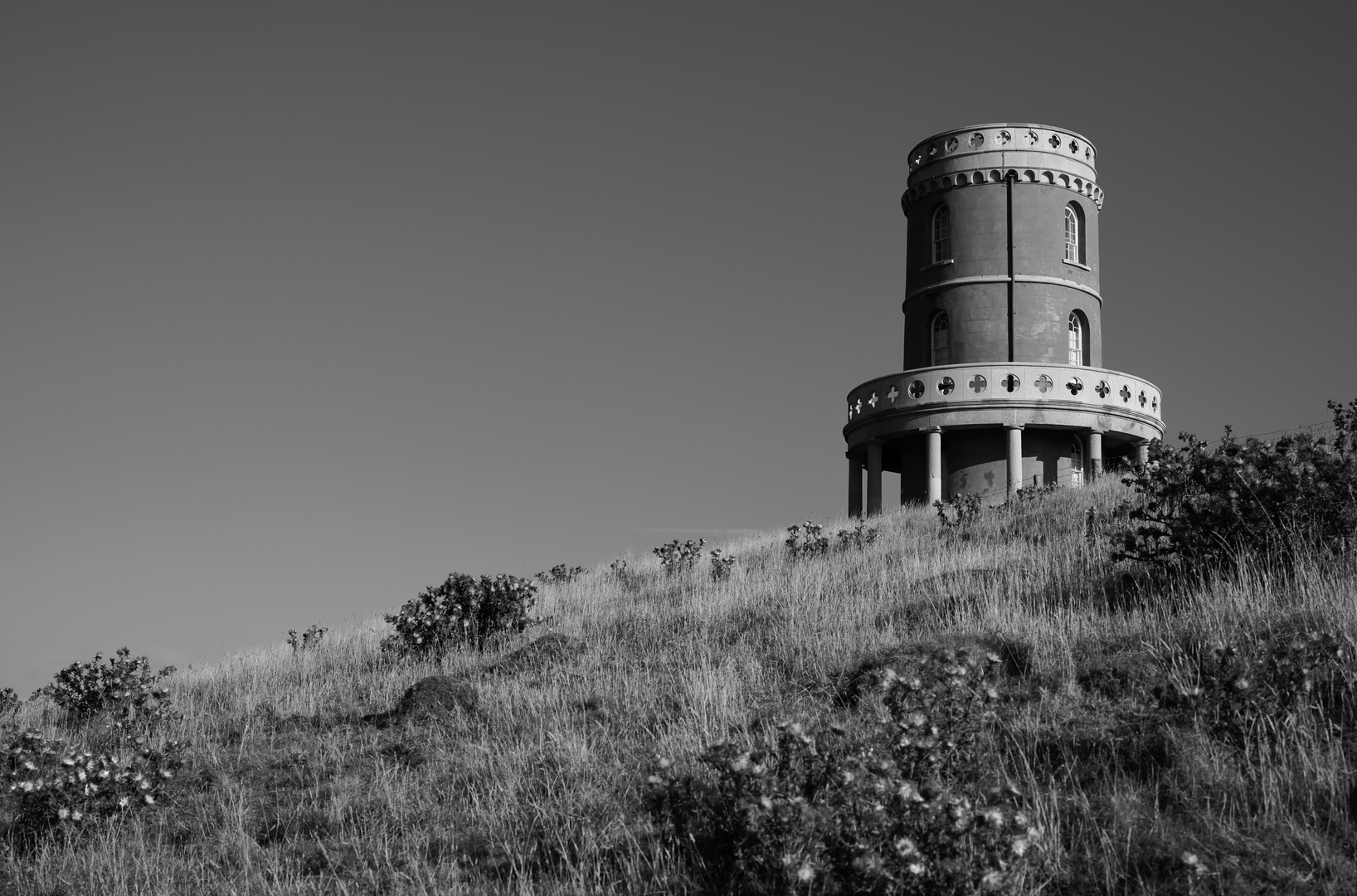Clavell Tower oder der Turm der Winde