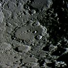 Clavius mal etwas kleiner