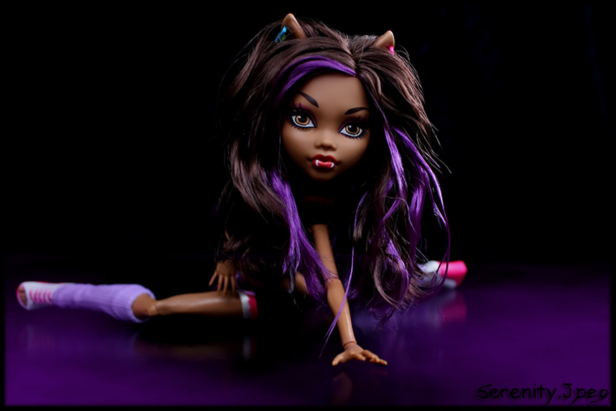 clawdeen-monster high