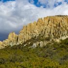 Clay Cliffs von Omarama