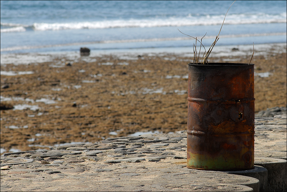 Clean Beach...