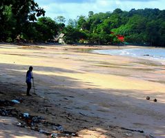 Clean the Beach