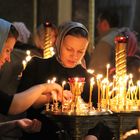 Cleaning candleholders