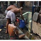 ‘Cleanliness is next to godliness’ (MG Road ,kolkatta)