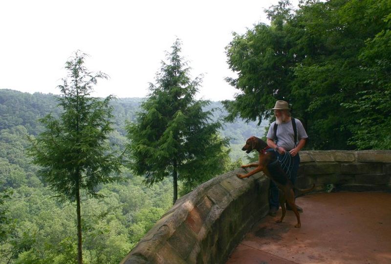 Clear Fork Gorge, OH