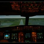 - Clear to land RWY 34 -