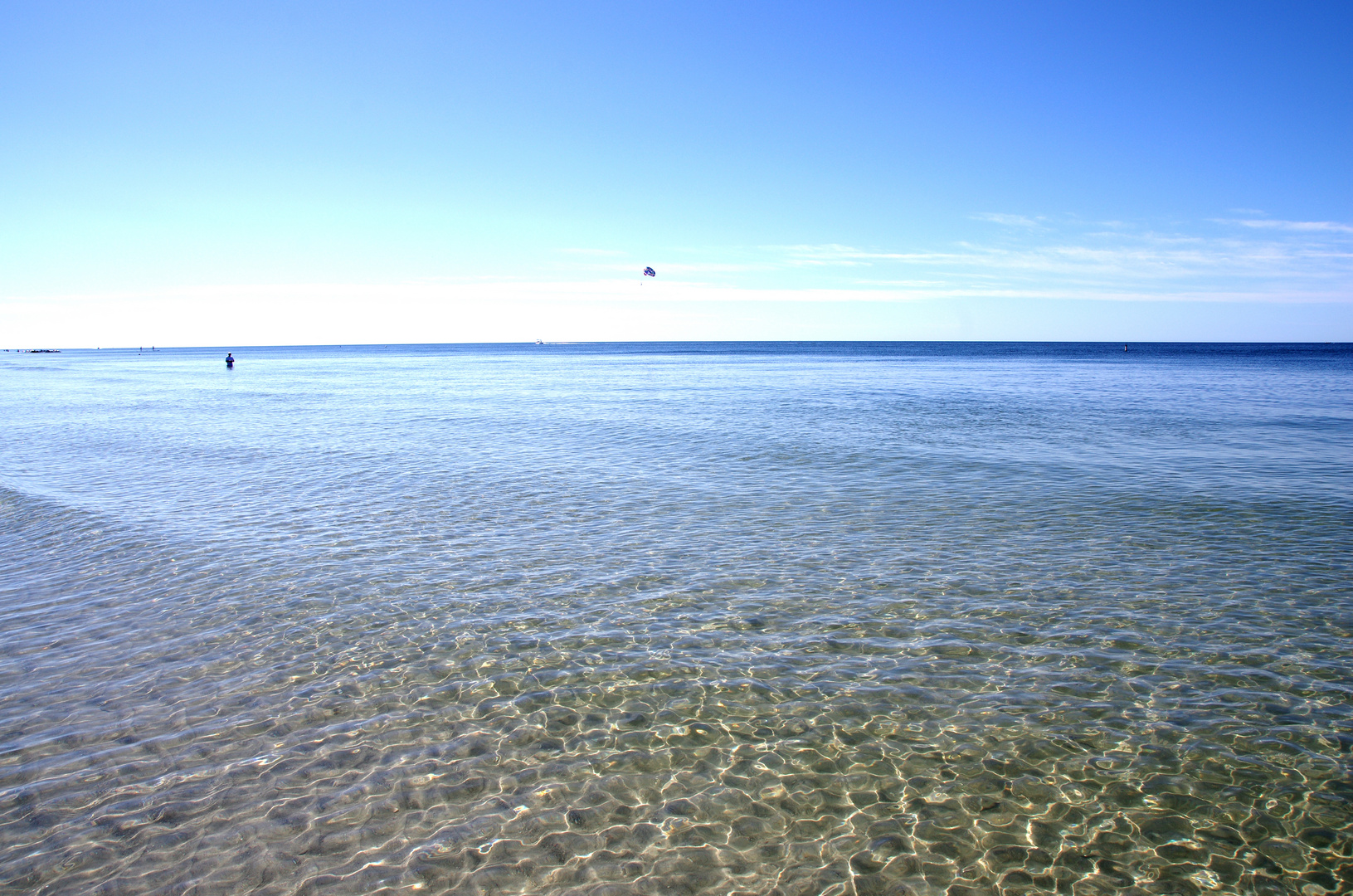 Clear Water