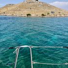 Clear water of the Adriatic Sea