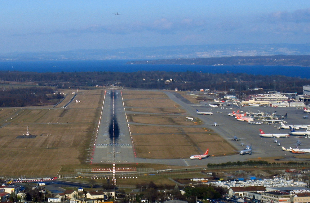 Cleared to Land Runway 05