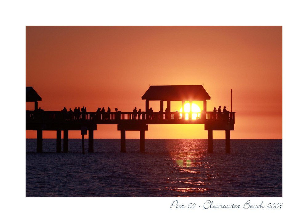 Clearwater Beach 2009