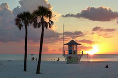 Clearwater Beach, Baywatch