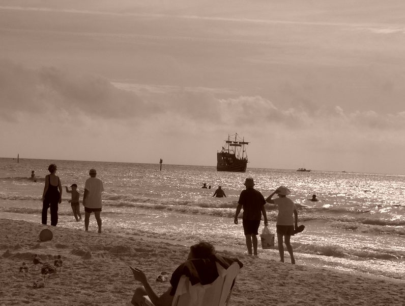 Clearwater Beach