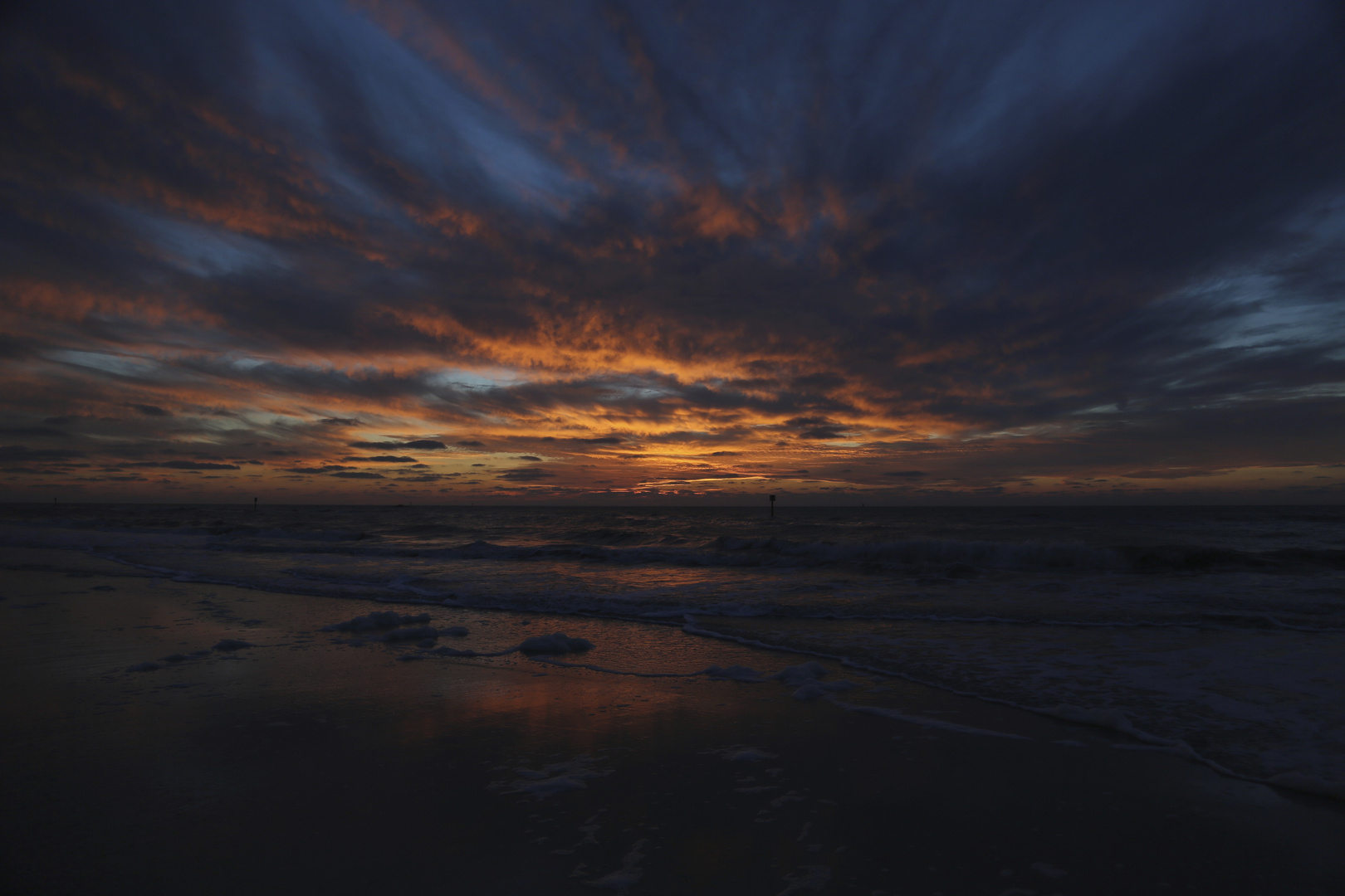 Clearwater Beach Golf von Mexico