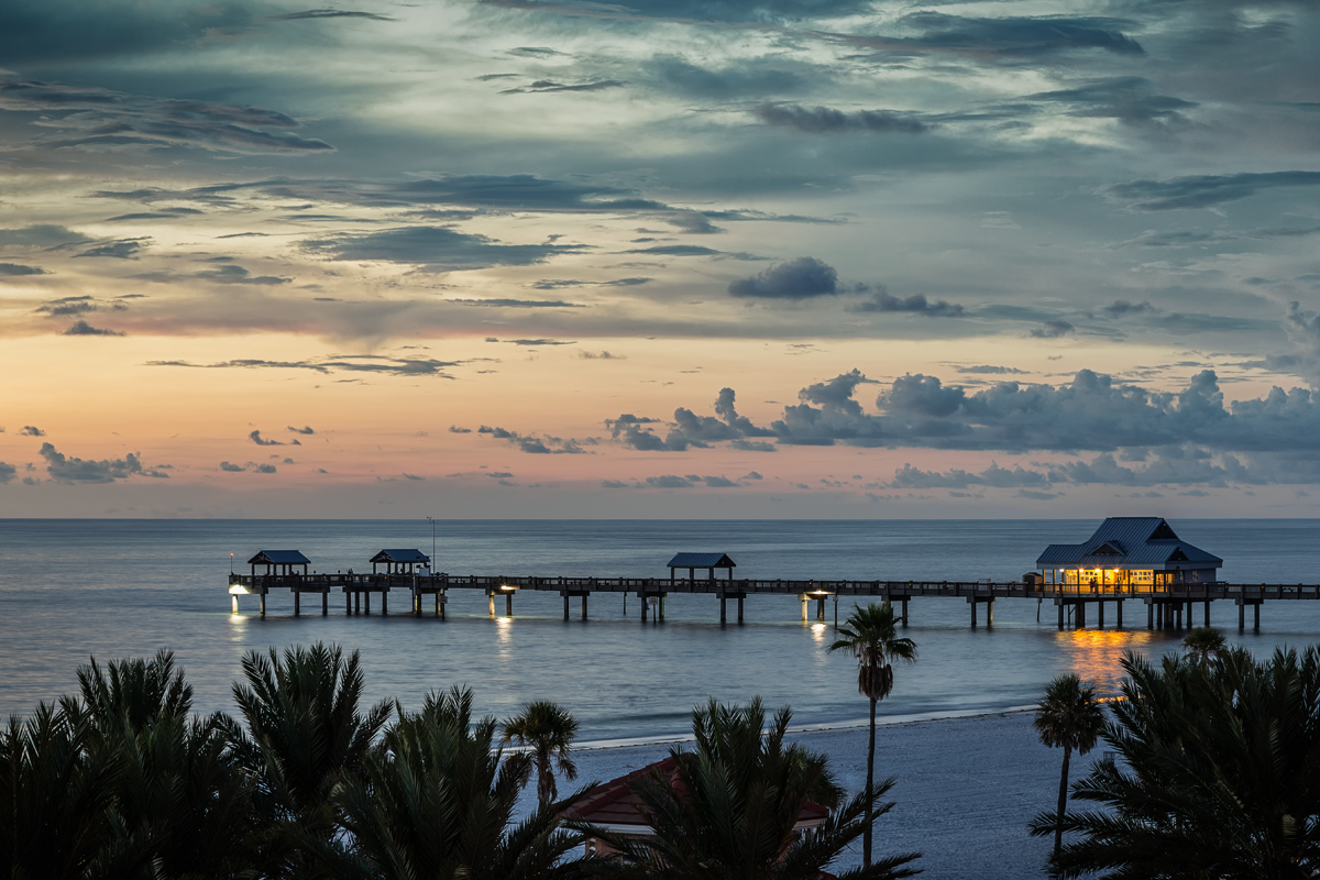 Clearwater Beach Pier 60