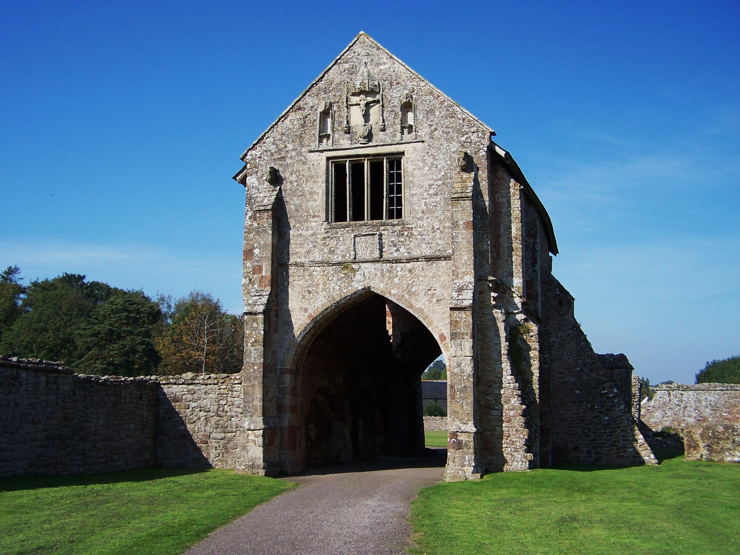 Cleeve Abbey Gatehouse