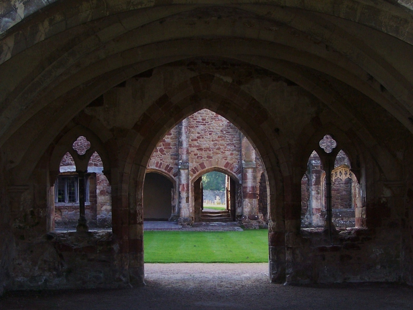 Cleeve Abbey Somerset, England